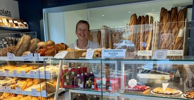 photo  le cheminement dans la boutique a complètement été revu.  &copy;  le maine libre 