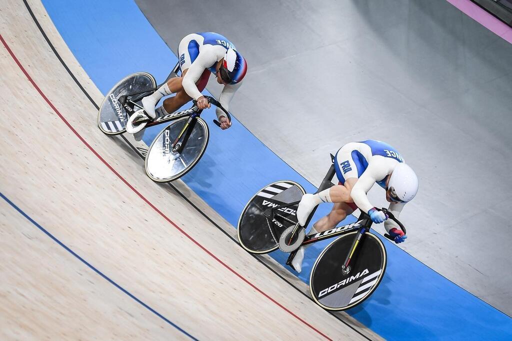 Baugé cyclisme sale