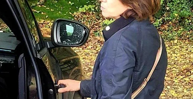 photo  le covoiturage n’est pas réservé qu’à la ville.  &copy;  ouest-france 