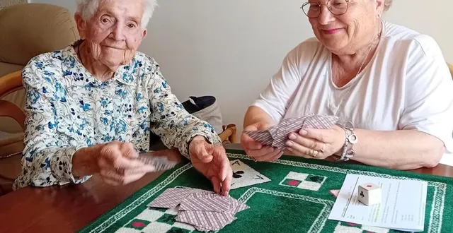 photo  le réseau des voisineurs permet de lutter contrel’isolement.  &copy;  le maine libre. 