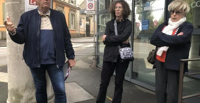 photo  de gauche à droite : yves calippe, président de l’union départementale des centres communaux d’actions sociales (unccas 72) ; béatrice marsac, membre du ccas de sargé-lès-le-mans ; catherine babillot, vice-président du ccas de coulaines.  &copy;  ouest-france 