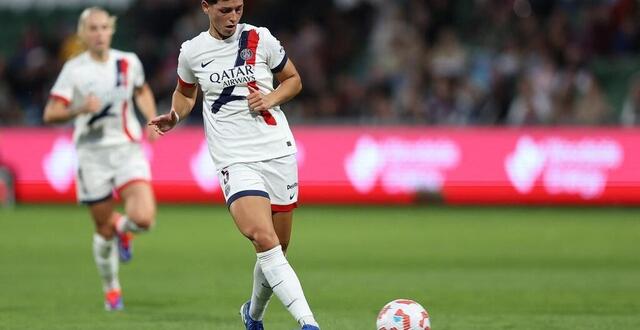 Équipe de France féminine. Elisa De Almeida absente du prochain ...