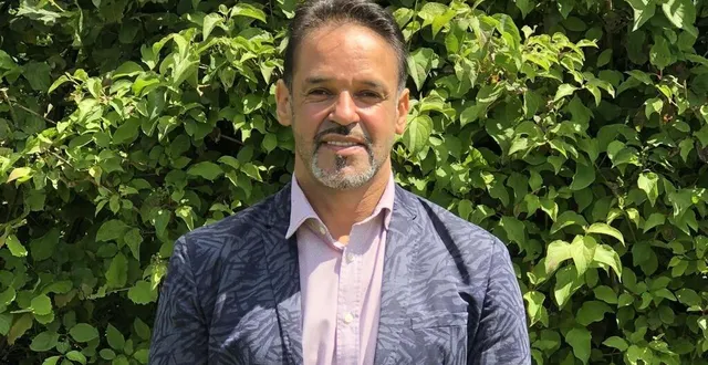 photo  omar ayad, vice-président de flers agglo (orne) et conseiller municipal à la ville de flers, va démissionner à partir du 31 octobre 2024.  &copy;  archives ouest-france 