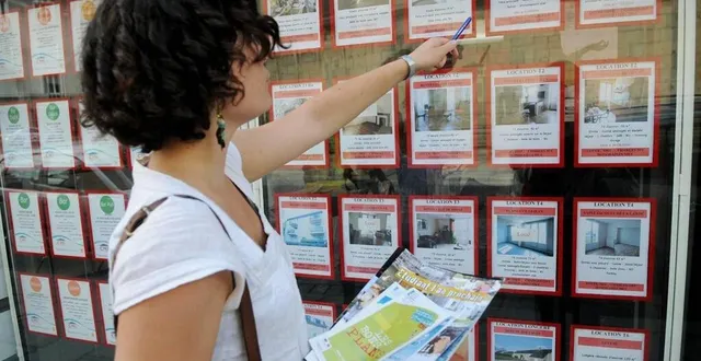 photo  80 exposants seront présents du vendredi 25 au dimanche 27 octobre 2024, au salon immobilier et maison, au parc des expositions, au mans (sarthe). (photo d’illustration)  &copy;  archives ouest-france 