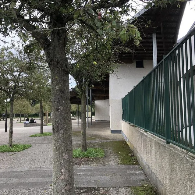 photo la sortie du collège louise michel entre deux sonneries.  ©  ouest-france