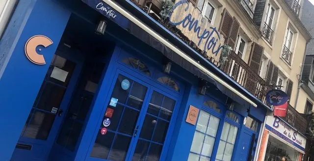 photo  le comptoir va laisser place au crafty brewpub. une dernière soirée sera organisée ce samedi 26 octobre 2024.  &copy;  le maine libre 