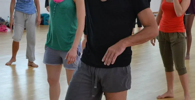 photo  andreas lauck est un nouveau venu au stage national proposé depuis trois ans par sablé danse mania. l’allemand proposera un atelier de danse contemporaine lundi 28 et mardi 29 octobre 2024.  &copy;  archives 