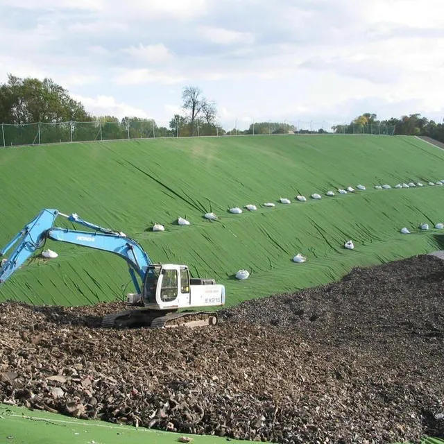 photo le centre d’enfouissement de déchets de gde à nonant-le-pin (orne) n’a pas fonctionné longtemps. il a été bloqué pendant près d’un an en 2013 et 2014, avant que l’autorisation d’exploiter soit annulée définitivement en 2016.  ©  archives ouest-france