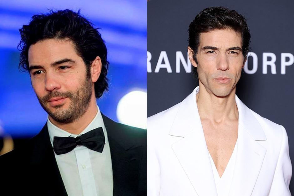 Comme Tahar Rahim, ces stars se sont métamorphosées de façon ...