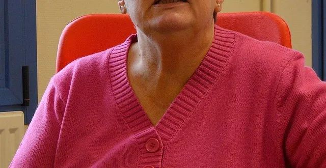 photo  éliane lallemand ne cache pas son inquiétude quant à la participation des spectateurs lors des deux représentations théâtrales.  &copy;  ouest-france 