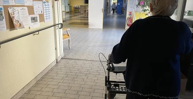 photo  l’ehpad de tennie héberge actuellement 58 résidents, avec une capacité d’accueil de 66 lits.  &copy;  le maine libre 