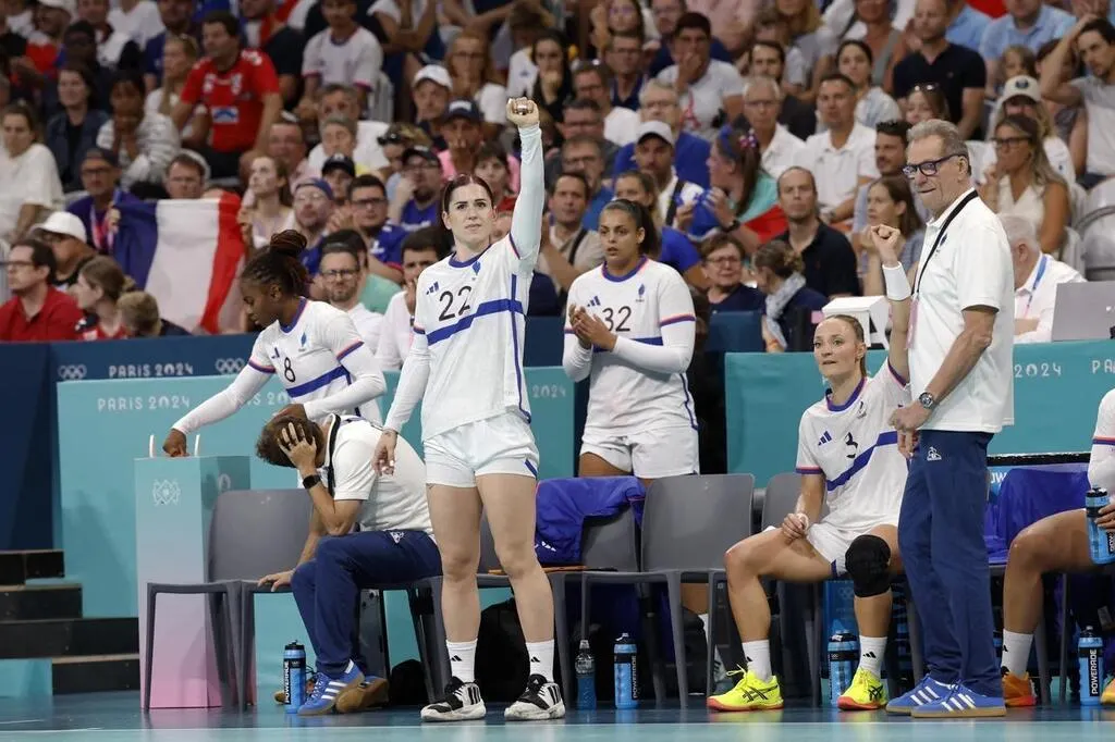 Handball. France - Hongrie : à quelle heure et sur quelle chaîne suivre