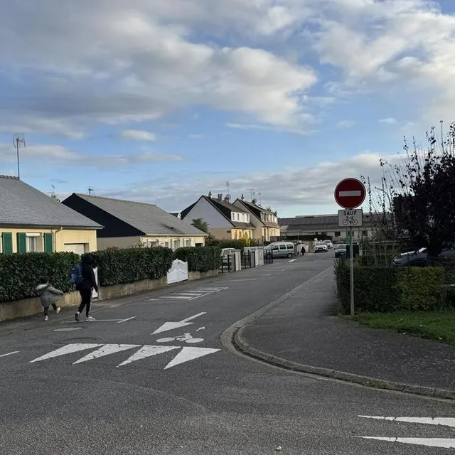 photo des pavillons se vendent dans le quartier de perseigne selon un agent immobilier d’alençon (orne).  ©  ouest-france
