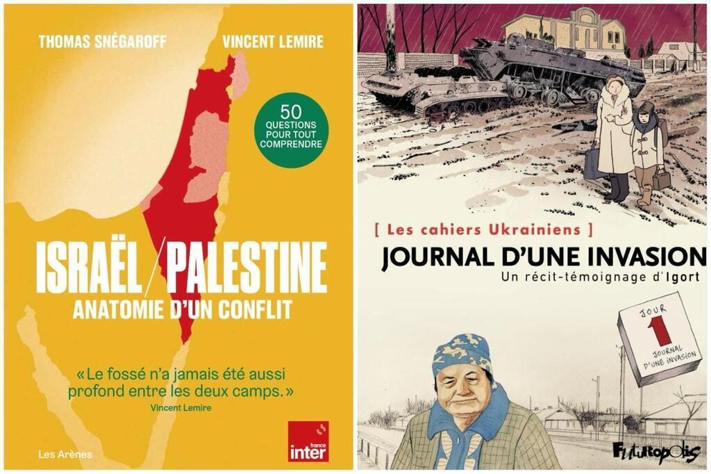 Proche-Orient, Ukraine, Sahel… Quels Livres Ou BD Pour Y Voir Plus ...