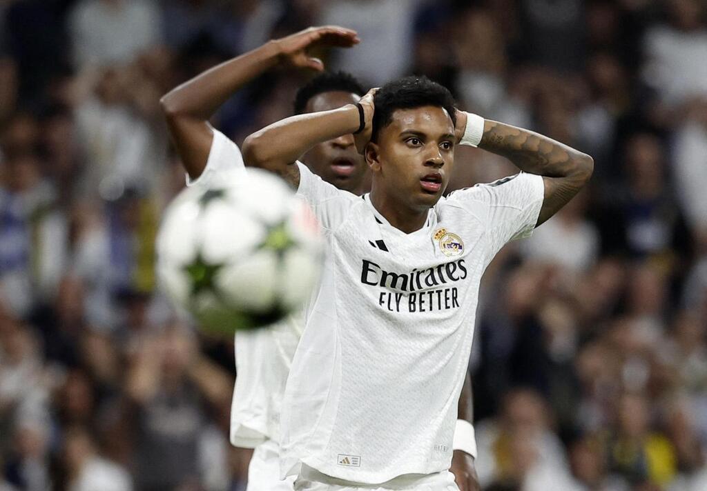 Real Madrid - FC Barcelone. Rodrygo Forfait Pour Le Clasico, Thibaut ...