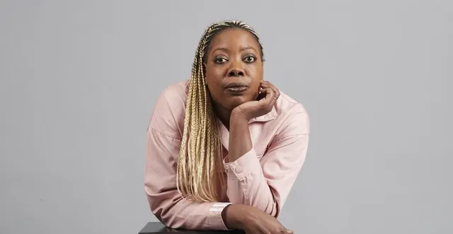 photo  diariata n’diaye est une militante engagée contre les violences sexistes et sexuelles.  &copy;  hadrien bruner 