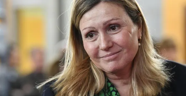 photo  yaël braun-pivet, présidente de l’assemblée nationale, sera en déplacement dans l’orne, vendredi 25 octobre.archives  &copy;  thomas brégardis / ouest-france 