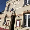 photo  la mairie de sainte-jamme-sur-sarthe. 