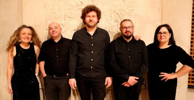 photo  vocalora gospel donnera de la voix, dimanche 3 novembre, dans l’église.  &copy;  vocalora 