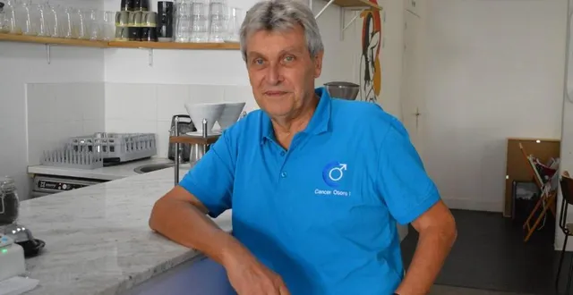 photo  yannick sourisseau a créé « cancer osons » pour libérer la parole sur les cancers de la prostate et des testicules.  &copy;  archives co 