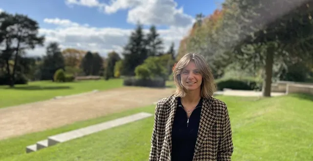 photo  karine saint-patrice est la nouvelle directrice de la spl domfront-en-poiraie - bagnoles-de-l’orne-normandie, dans l’orne.  &copy;  ouest-france 