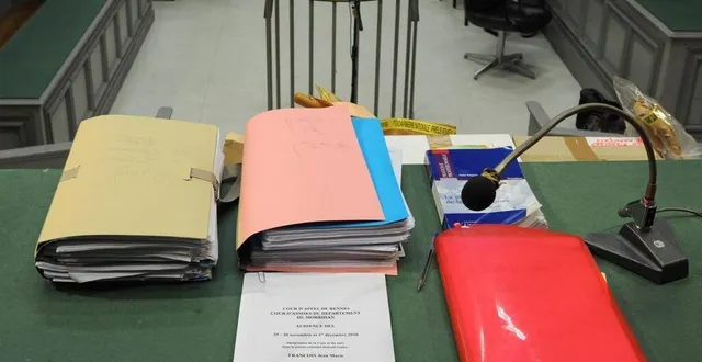 photo  les deux jeunes hommes de 20 et 19 ans ont été pris en flagrant délit en octobre 2022 à saint-clément-de-la-place (maine-et-loire) (photo d’illustration).  &copy;  archives 