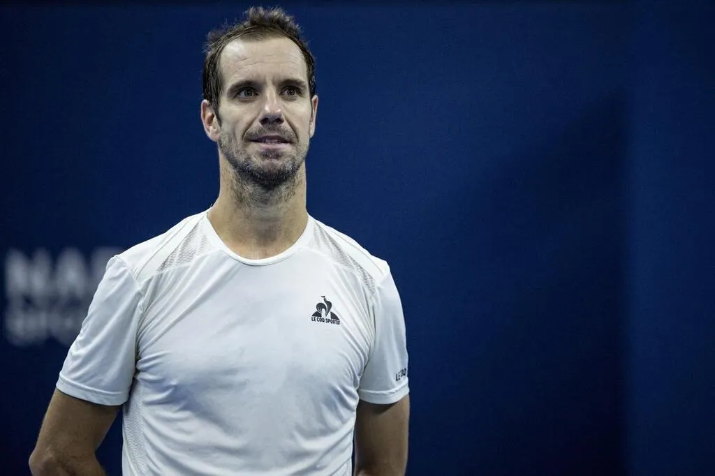 Masters 1000 de ParisBercy. Gasquet Cobolli, Fils Cilic… Le tirage