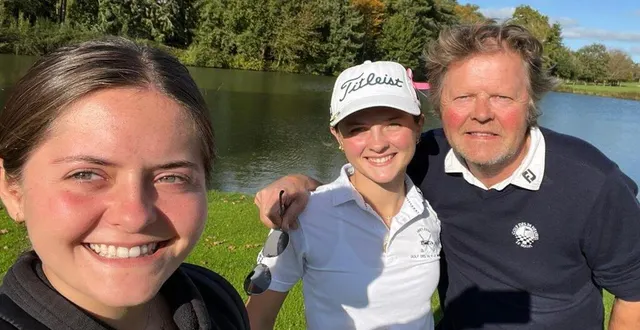 photo  juliette saillour, vice-championne de france minimes.  &copy;  le maine libre 