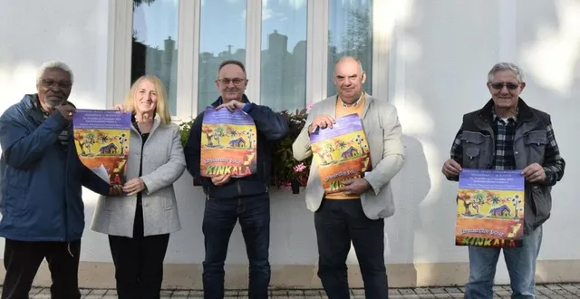 photo  il convenait pour les organisateurs, de présenter les deux événements.  &copy;  le maine libre 