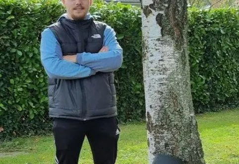 photo  pour marin dubuisson, « coach sportif individuel, c’est un métier essentiellement social. »  &copy;  ouest-france 