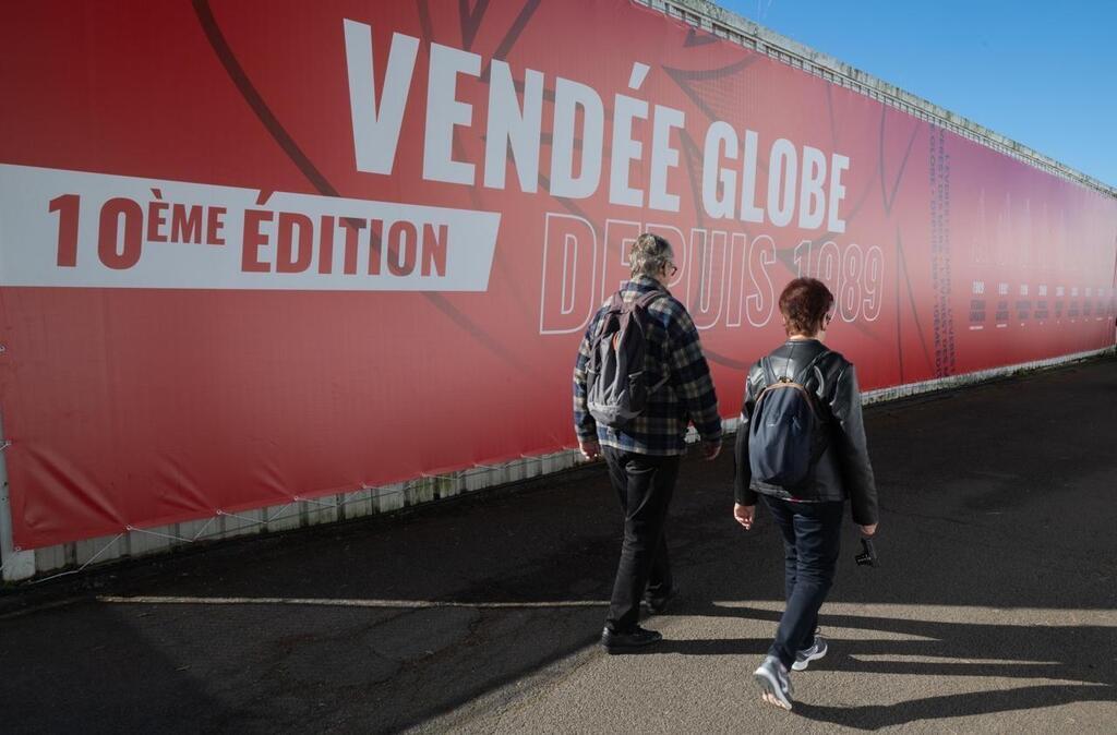 Vendée Globe. Quand des internautes tapent « Vent des Globes » pour