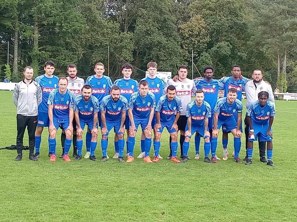 Football. Coupe de France (6e tour) : le Bocage FC se met au défi face ...