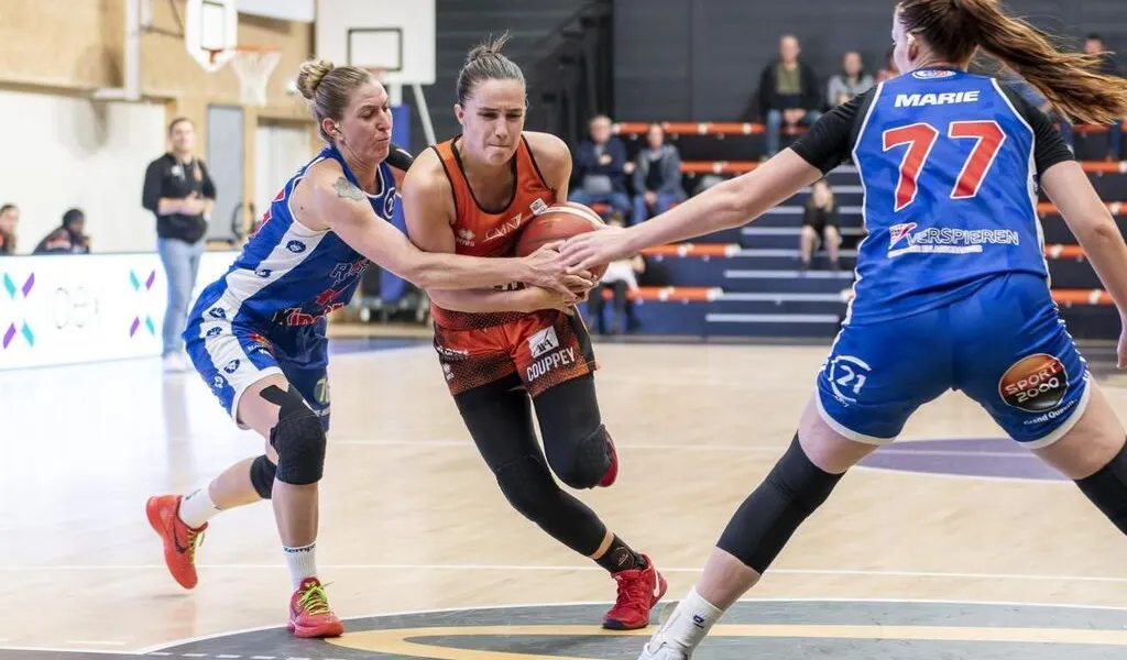 Basketball. N1F La défense de Cherbourg passe un test important dans