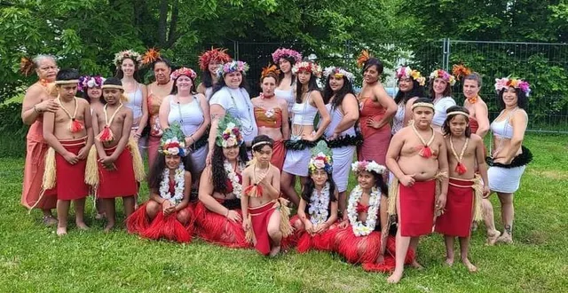 photo  l’association fetia pao no tahiti a apporté un grand soutien pour le festival sur la polynésie française.  &copy;  fetia pao no tahiti 