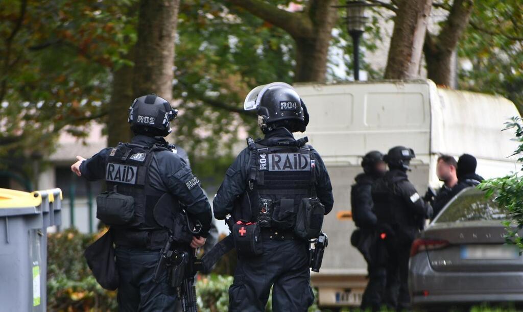 Fusillade dans ce quartier de Rennes le Raid mobilisé Cest Maurepas Ça devient Arras