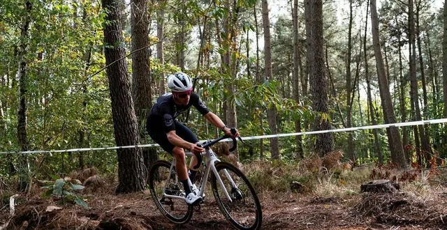 photo  déjà vainqueur à parigné-l’évêque il y a deux semaines, tristan verrier devrait sans doute récidiver ce dimanche à champagné.  &copy;  archives le maine libre 