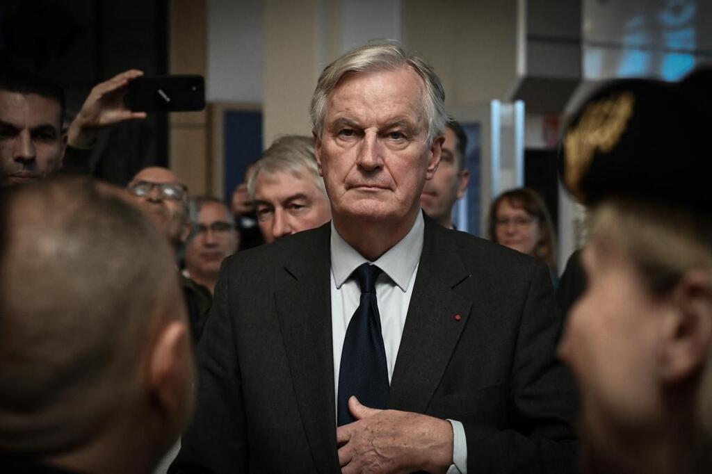 Le Premier Ministre Michel Barnier Veut Changer La France « Avec Un ...