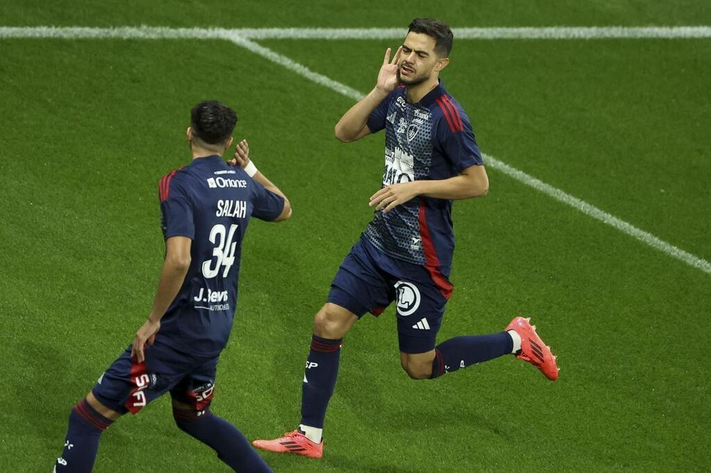 Ligue 1. Faivre se reprend, Baldé fait le job : les notes des joueurs ...