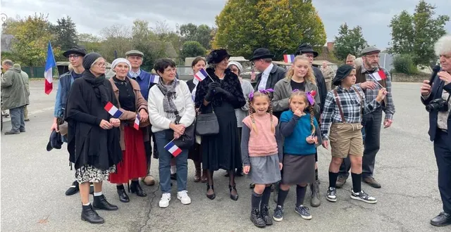 photo  environ 120 personnes étaient présentes le dernier jour.  &copy;  le maine libre 