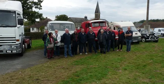 photo  des membres de l’association anau.  &copy;  ouest-france 