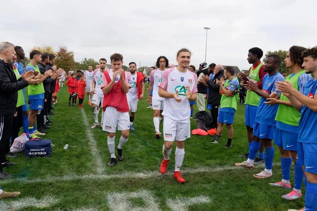 Coupe de France. Pellouailles a frôlé le coup parfait contre Vertou
