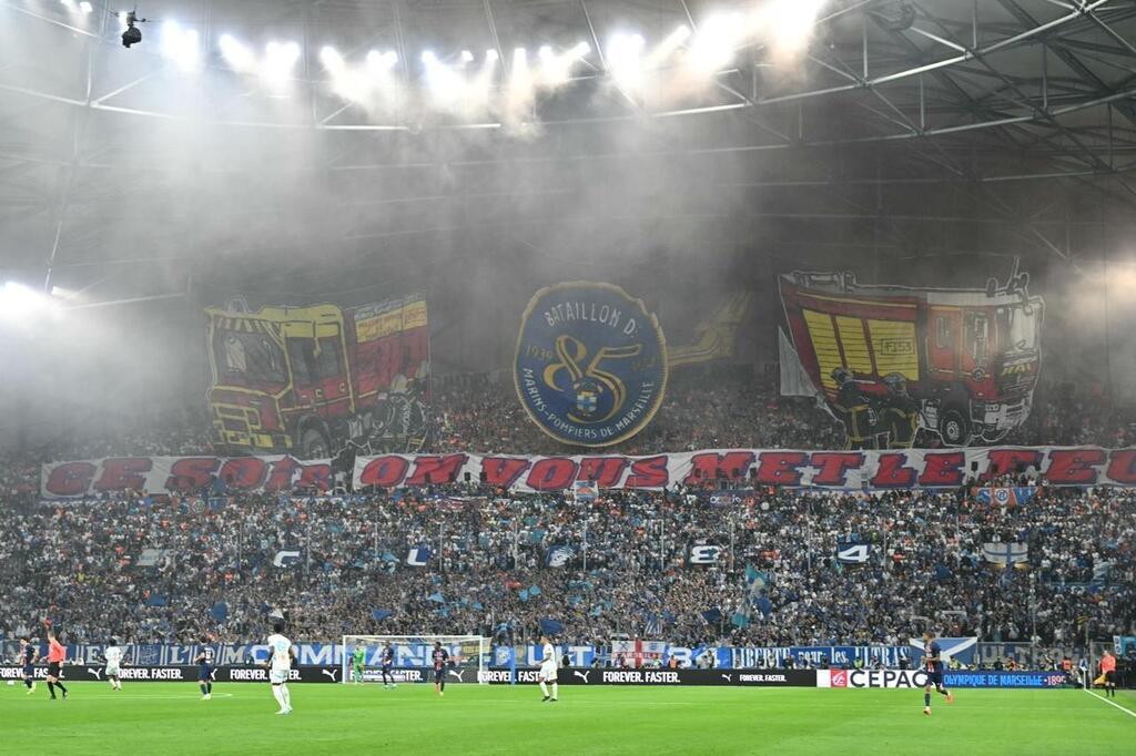 OM - PSG. Des Chants Homophobes Entendus Au Vélodrome En Marge Du Coup ...