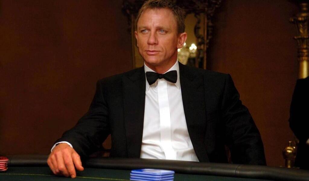 « Casino Royale » sur France 3 : et Daniel Craig devint James Bond . Cinéma