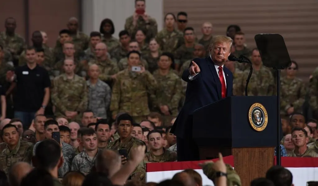 Aux ÉtatsUnis, Donald Trump bien décidé à reprendre la main sur l