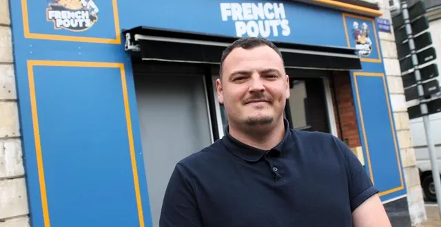photo  paul clerec lance son concept baptisé french pout’s, à sablé-sur-sarthe, à partir de novembre 2024.  &copy;  ouest-france 