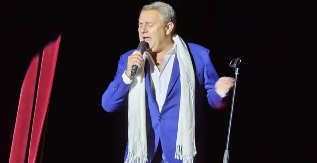 photo  show de bruno bondel : « il y a encore des places, n’hésitez pas à en parler autour de vous ».  &copy;  mamer’thon 