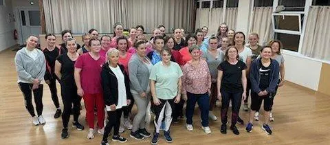 photo  plus de la moitié des adeptes sont nouvelles.  &copy;  le maine libre 