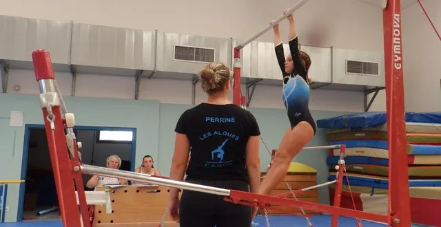 photo  les algues feront le show le week-end des 9 et 10 novembre.  &copy;  co 