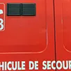 photo huit sapeurs pompiers ont porté secours à la victime.