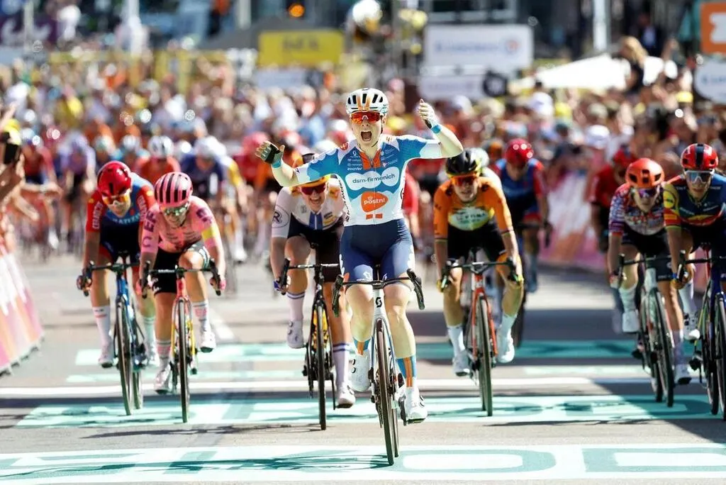 Le Tour de France femmes 2025 passera par Angers et Saumur . Sport